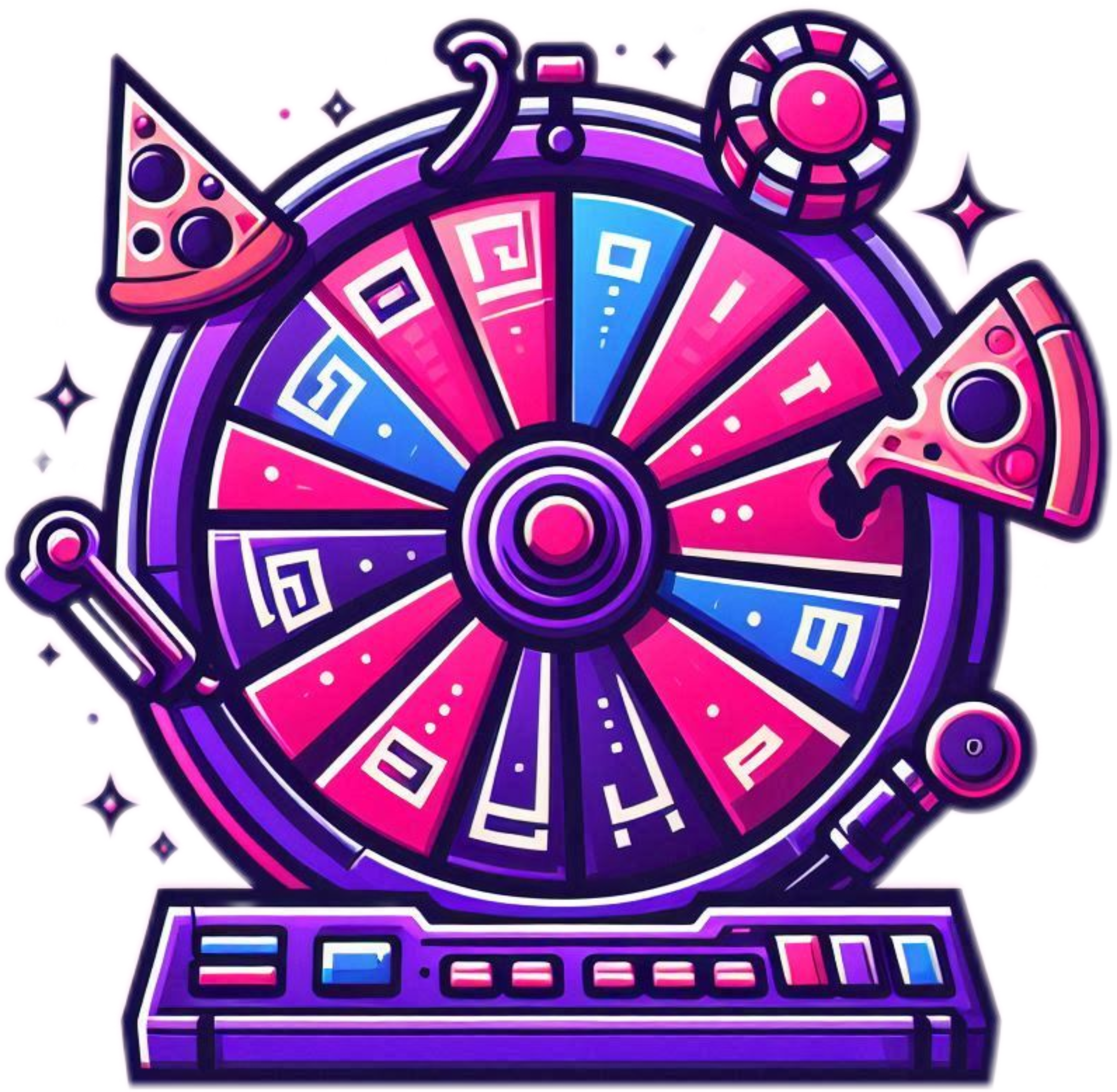 Custom Your Spin Logo